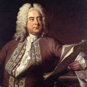 Portrait of Handel by Hudson, 1747 Handel in his prime